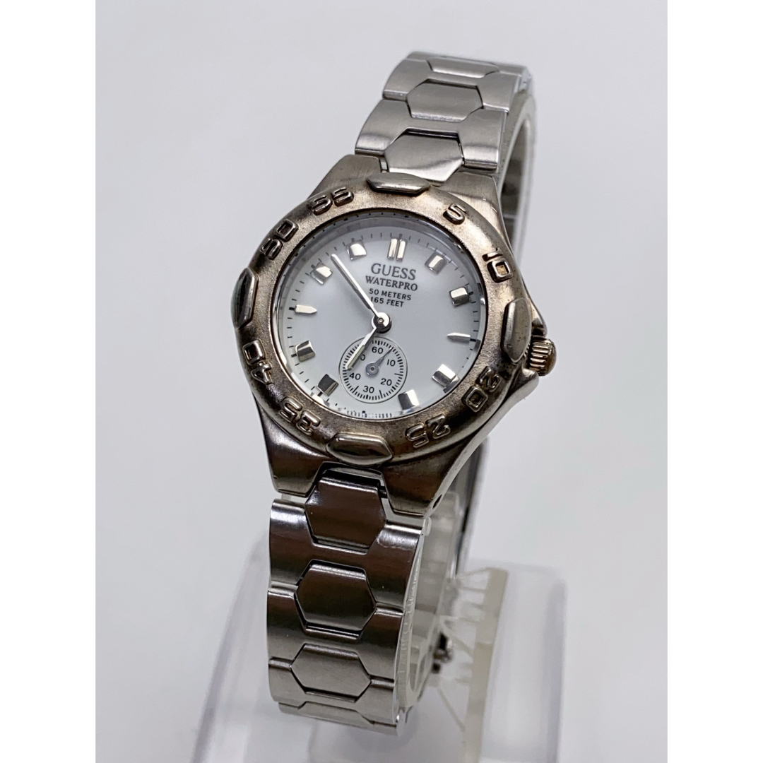 GUESS(ゲス)のT934 GUESS ゲス 50M クォーツ 腕時計 レディースのファッション小物(腕時計)の商品写真