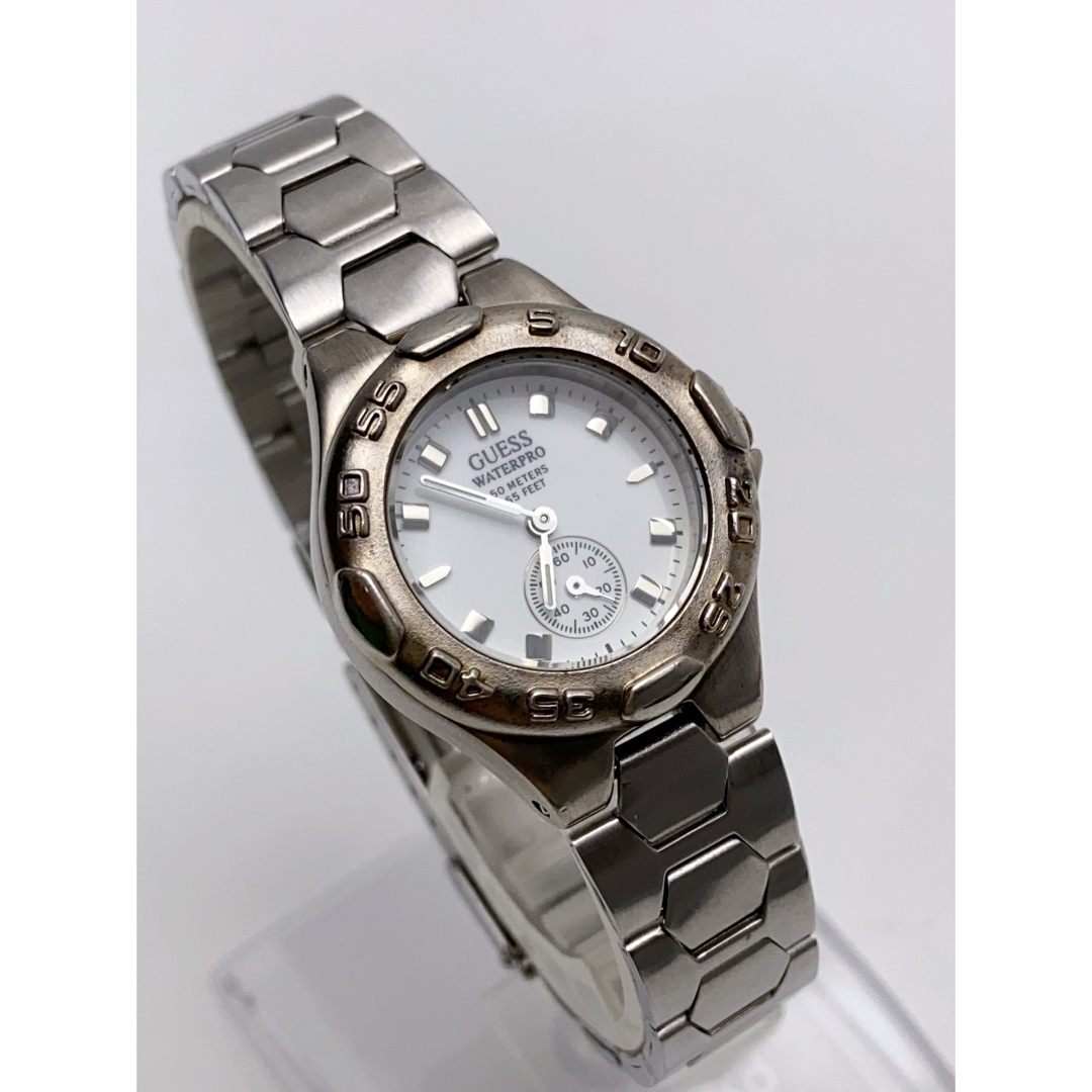 GUESS(ゲス)のT934 GUESS ゲス 50M クォーツ 腕時計 レディースのファッション小物(腕時計)の商品写真