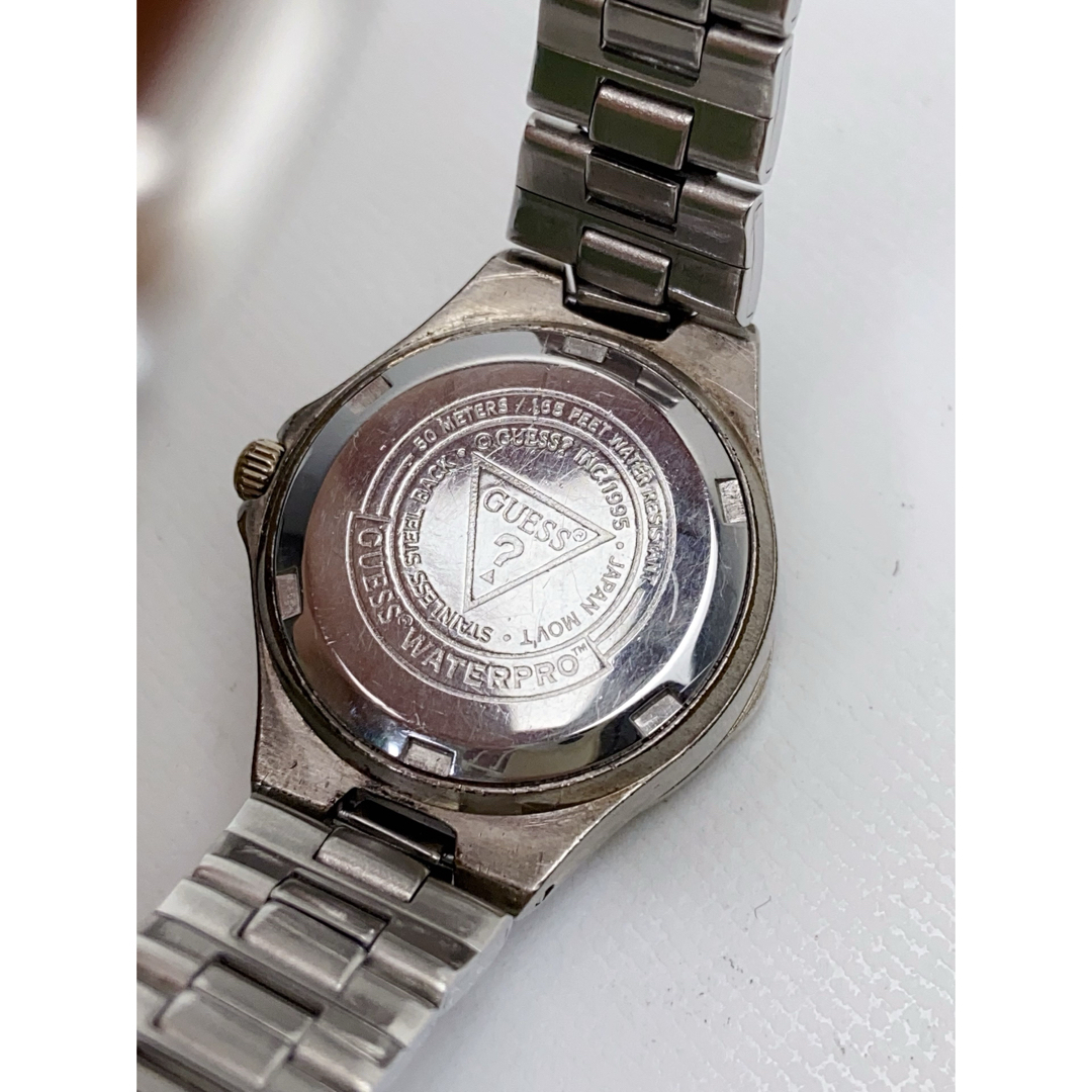 GUESS(ゲス)のT934 GUESS ゲス 50M クォーツ 腕時計 レディースのファッション小物(腕時計)の商品写真