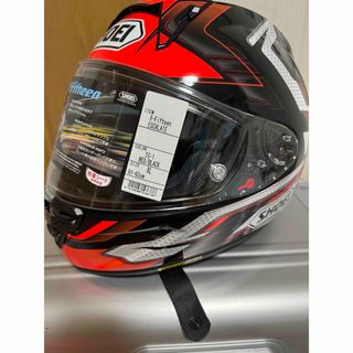 ショウエイ(SHOEI)のショウエイ　ヘルメット　エックスフィフティーン　SHOEI x-fifteen(ヘルメット/シールド)