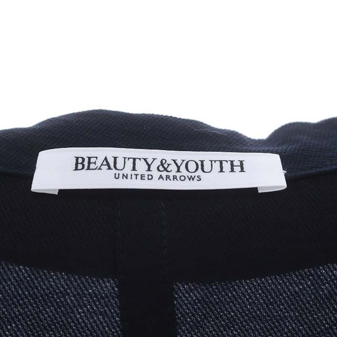 BEAUTY&YOUTH UNITED ARROWS(ビューティアンドユースユナイテッドアローズ)のユナイテッドアローズ ビューティー&ユース セルロースナイロンツイルジャケット レディースのジャケット/アウター(その他)の商品写真