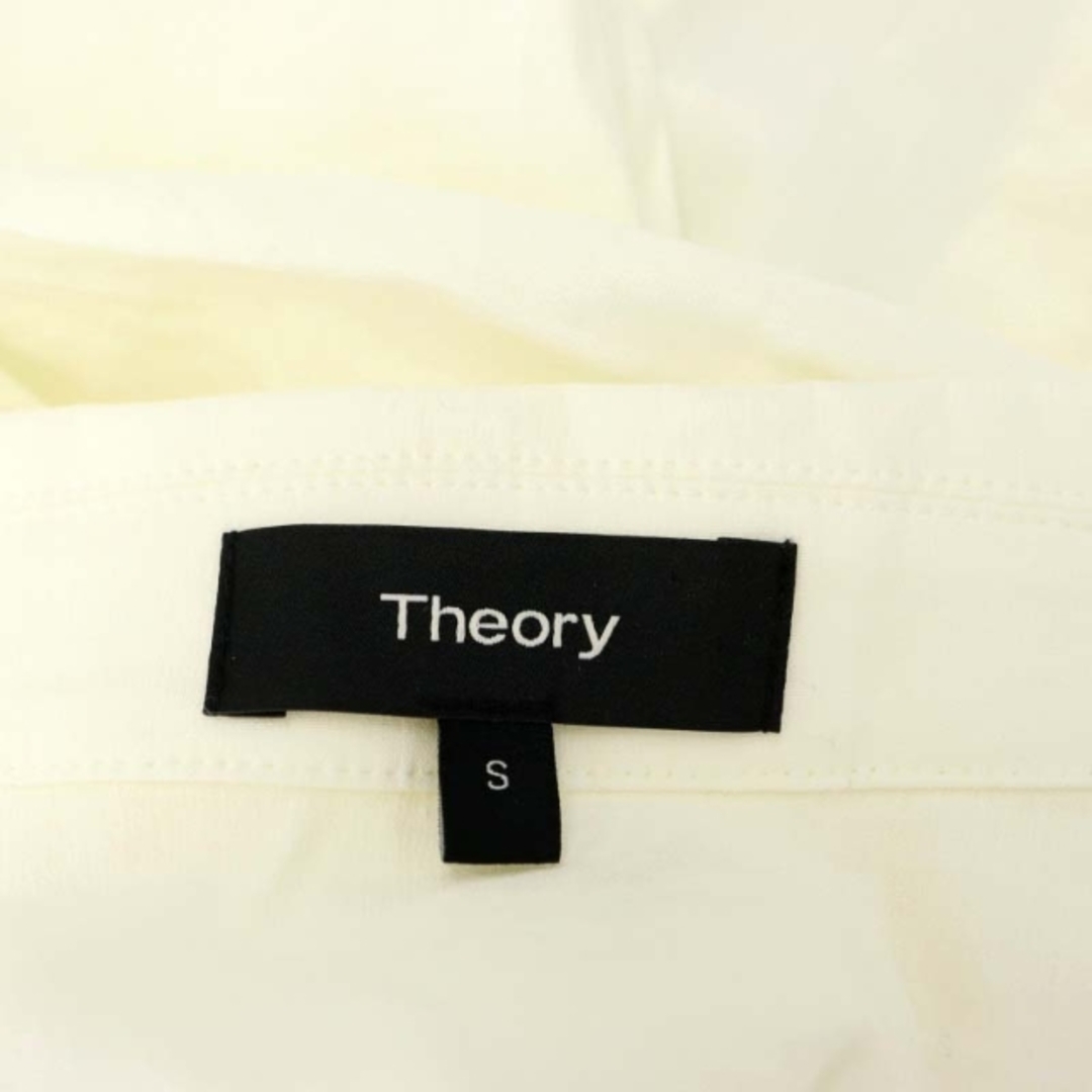 theory(セオリー)のtheory ECO CRUNCH WASH DENIM ジャケット リネン レディースのジャケット/アウター(その他)の商品写真