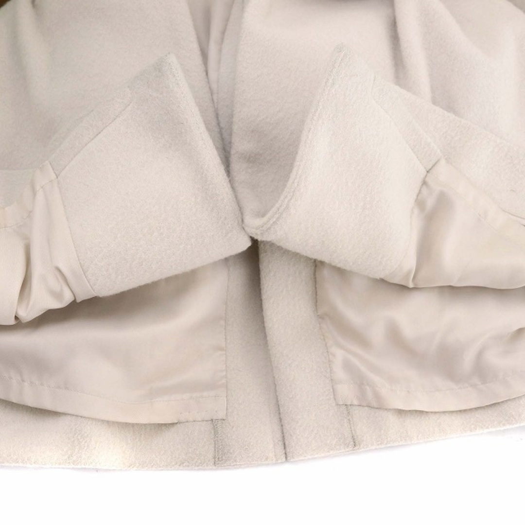 SNIDEL(スナイデル)のスナイデル ウールカシミヤコート アウター ロング リボンベルト付き F レディースのジャケット/アウター(その他)の商品写真
