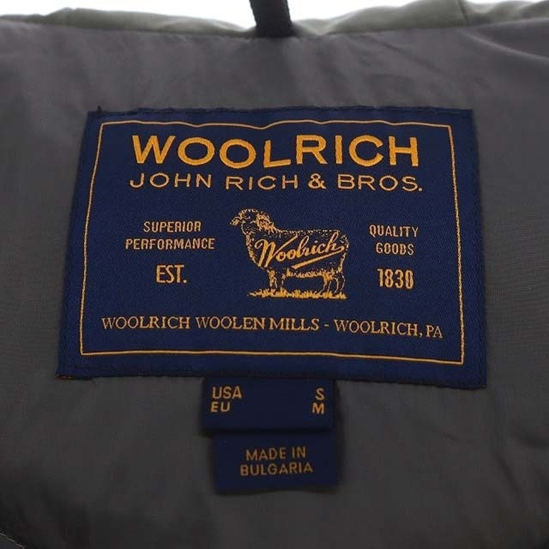 WOOLRICH(ウールリッチ)のウールリッチ ARCTIC DETACHABLE FUR DOWN JACKET メンズのジャケット/アウター(ダウンジャケット)の商品写真