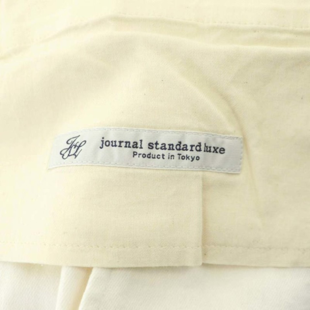 JOURNAL STANDARD(ジャーナルスタンダード)のジャーナルスタンダード ラックス 23SS 9OZストレッチデニムサルエルパンツ レディースのパンツ(デニム/ジーンズ)の商品写真