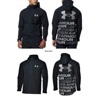 アンダーアーマー(UNDER ARMOUR)の【さち43510 様 専用】UNDER ARMOUR セットアップ(ナイロンジャケット)