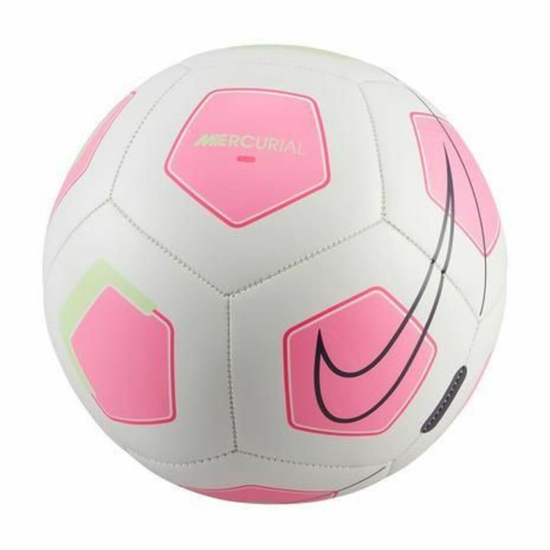 新品　ナイキ　サッカーボール　５号球 スポーツ/アウトドアのサッカー/フットサル(ボール)の商品写真