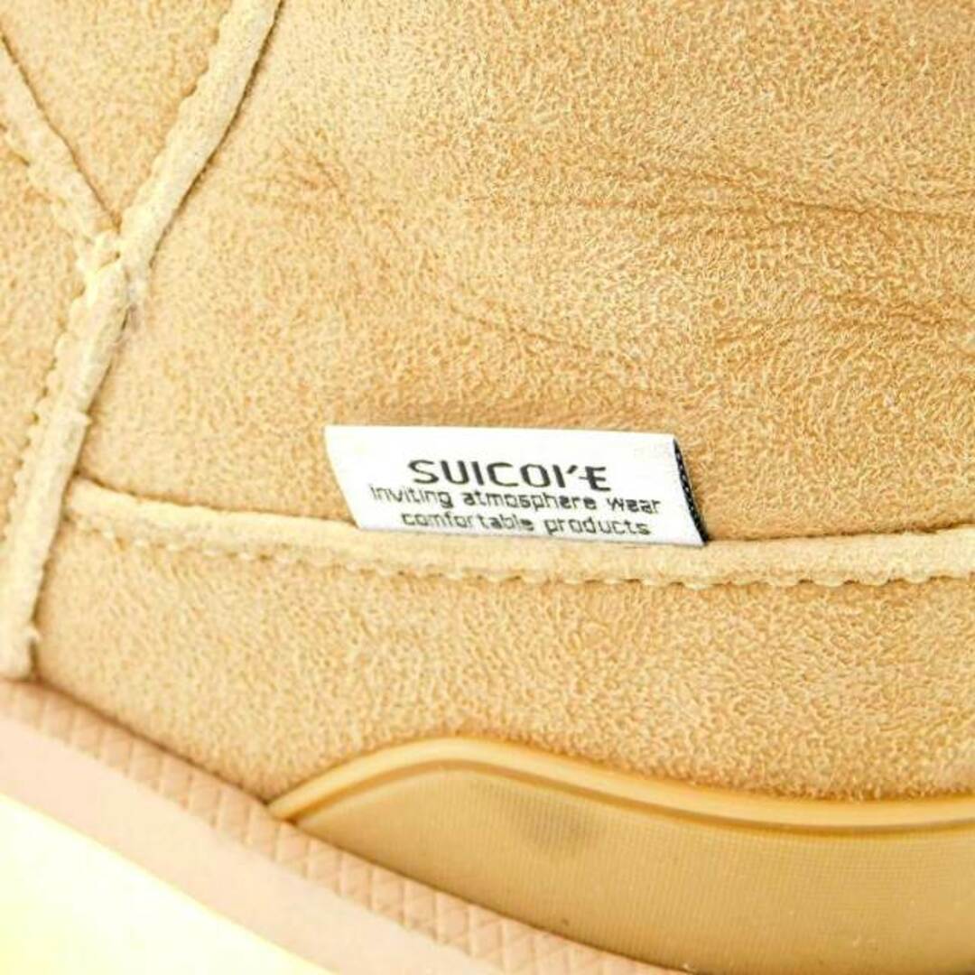 suicoke(スイコック)のスイコック suicoke ムートンブーツ ショートブーツ 24cm レディースの靴/シューズ(ブーツ)の商品写真