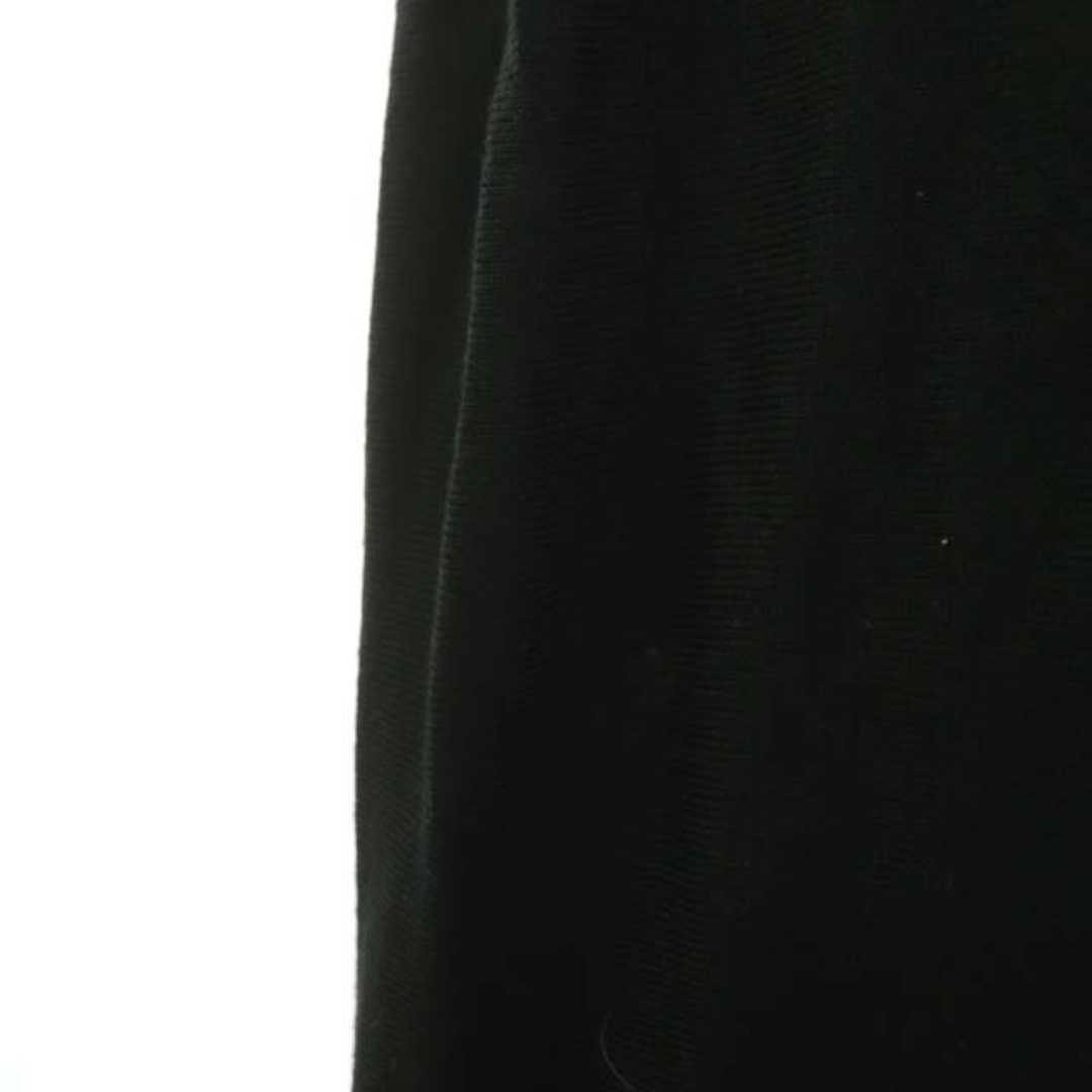 Rady(レディー)のレディ ドルマンスリー ニット ワンピース 七分袖 ロング S ピンク 黒 レディースのワンピース(ロングワンピース/マキシワンピース)の商品写真