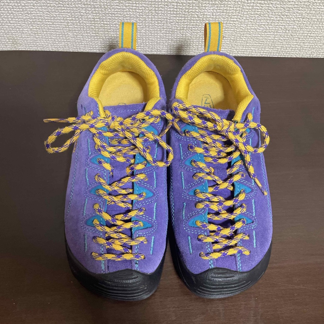 KEEN(キーン)のkeen ジャスパー　23.0 レディースの靴/シューズ(スニーカー)の商品写真