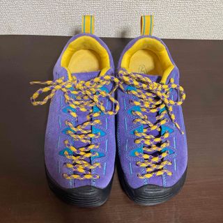 キーン(KEEN)のkeen ジャスパー　23.0(スニーカー)