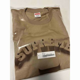 シュプリーム(Supreme)のSupreme Shadow Tee "Khaki"(Tシャツ/カットソー(半袖/袖なし))