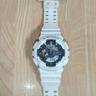 ジーショック(G-SHOCK)のCASIO  G-SHOCK GA-110  カスタム 良品(腕時計(アナログ))