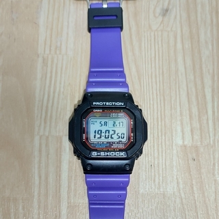 ジーショック(G-SHOCK)のCASIO G-SHOCK GW-M5610 電波タフソーラー カスタム 良品(腕時計(デジタル))