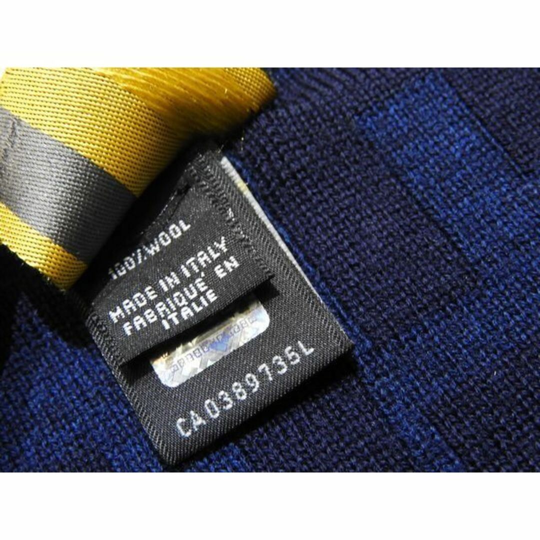 FENDI - まだ美品 FENDI フェンディ ウール マフラー ズッカ柄 FENDI - まだ美品 FENDI フェンディ ウール マフラー ズッカ柄