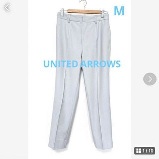 ビューティアンドユースユナイテッドアローズ(BEAUTY&YOUTH UNITED ARROWS)の★美品★ユナイテッドアローズ レディースパンツ  M(その他)