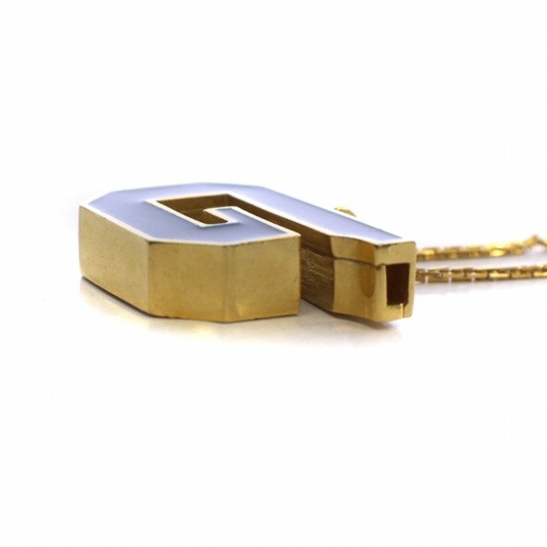 GIVENCHY - ジバンシィ ヴィンテージ ネックレス 笛 ホイッスル GIVENCHY - ジバンシィ ヴィンテージ ネックレス 笛 ホイッスル