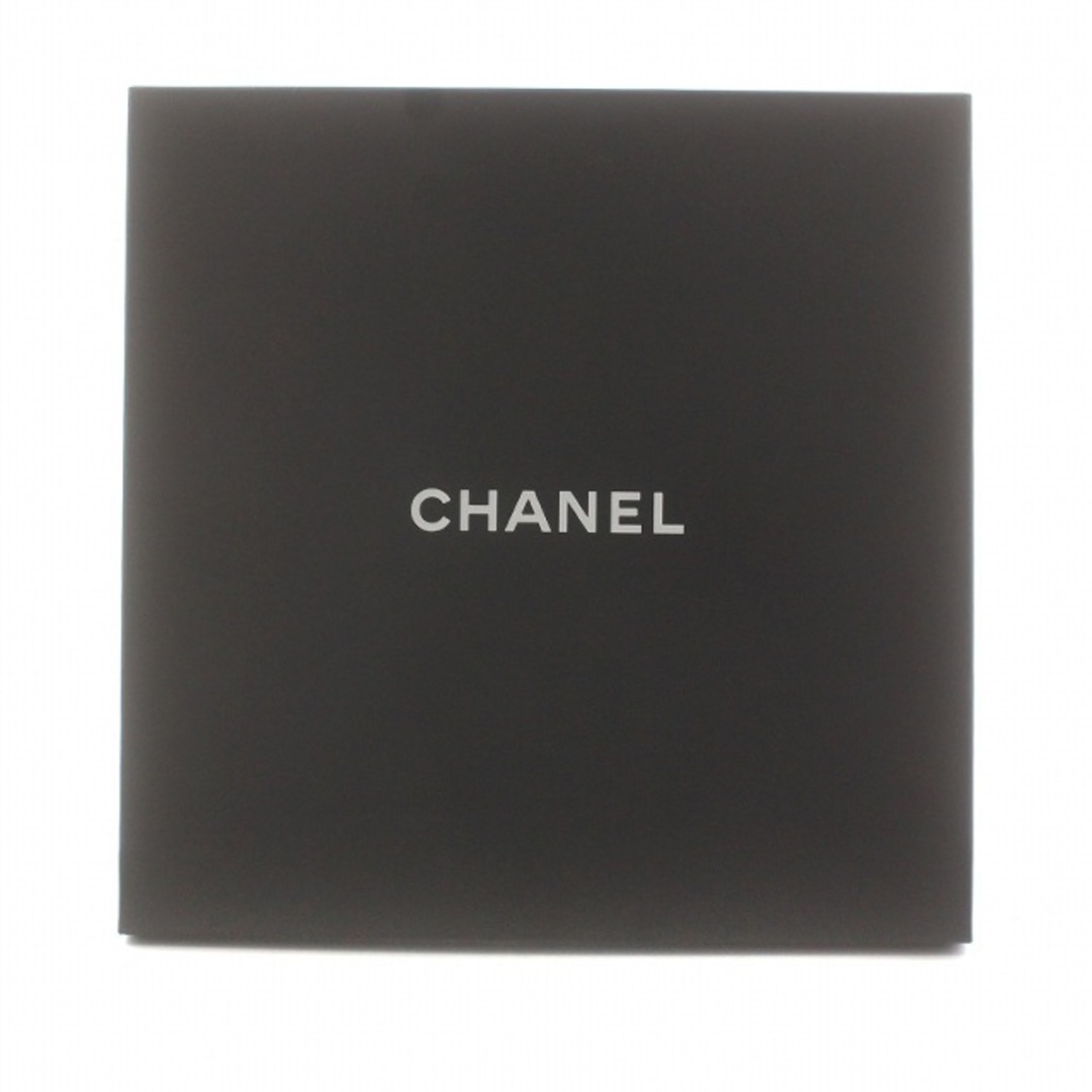 最大50%OFF シャネル CHANEL スカーフ 大判 ココマーク シルク 紺 白 マルチカラー