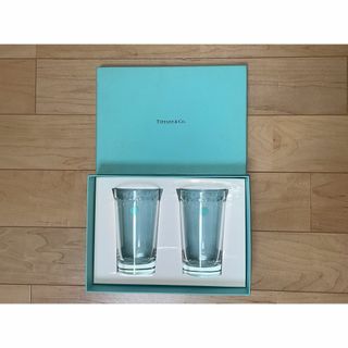 ティファニー(Tiffany & Co.)のTiffany&Co.　ティファニー　スウィングHB ペア グラス(グラス/カップ)