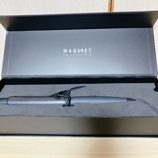 マグネット(magneT)のMAGNET Hair Pro HCC-G32DG ホリスティックキュア (ヘアアイロン)