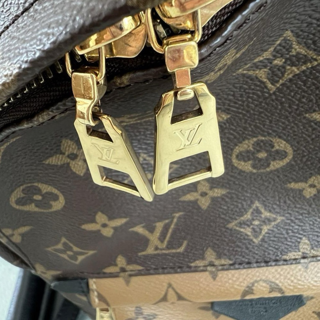 LOUIS VUITTON(ルイヴィトン)のLOUISVUITTON パームスプリングス バックパック PM‪‪❤︎‬ レディースのバッグ(リュック/バックパック)の商品写真