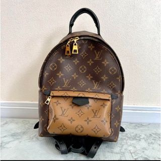 ルイヴィトン(LOUIS VUITTON)のLOUISVUITTON パームスプリングス バックパック PM‪‪❤︎‬(リュック/バックパック)