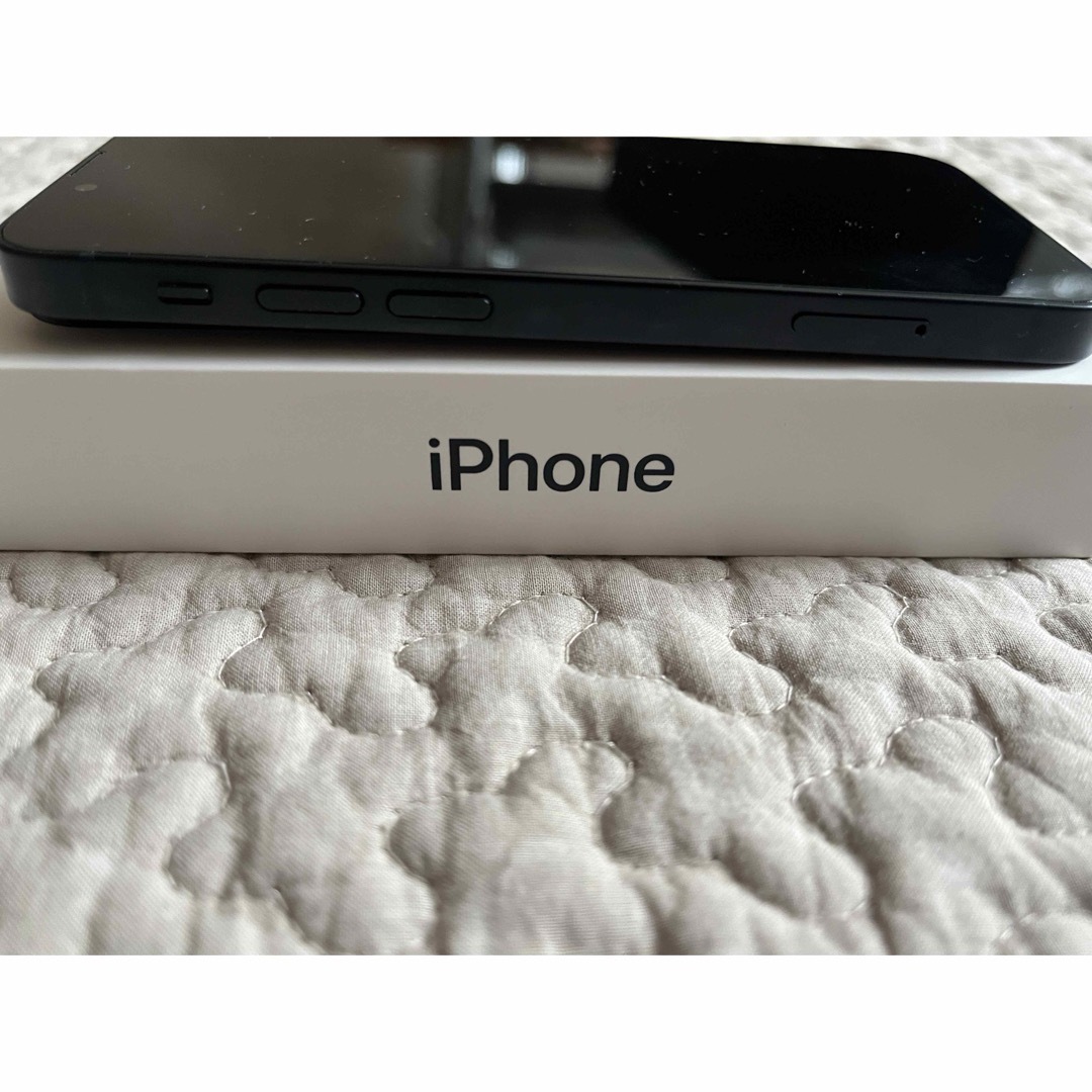 iPhone(アイフォーン)のアップル iPhone13 mini 256GB ミッドナイト  SIMフリー スマホ/家電/カメラのスマートフォン/携帯電話(スマートフォン本体)の商品写真