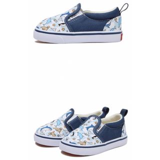 ヴァンズ(VANS)のVANS ベビー キッズ スリッポン(スリッポン)