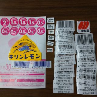 カルビー(カルビー)のぺこ様専用【同梱時60円】⭐カルビー Calbee 点数(ノベルティグッズ)