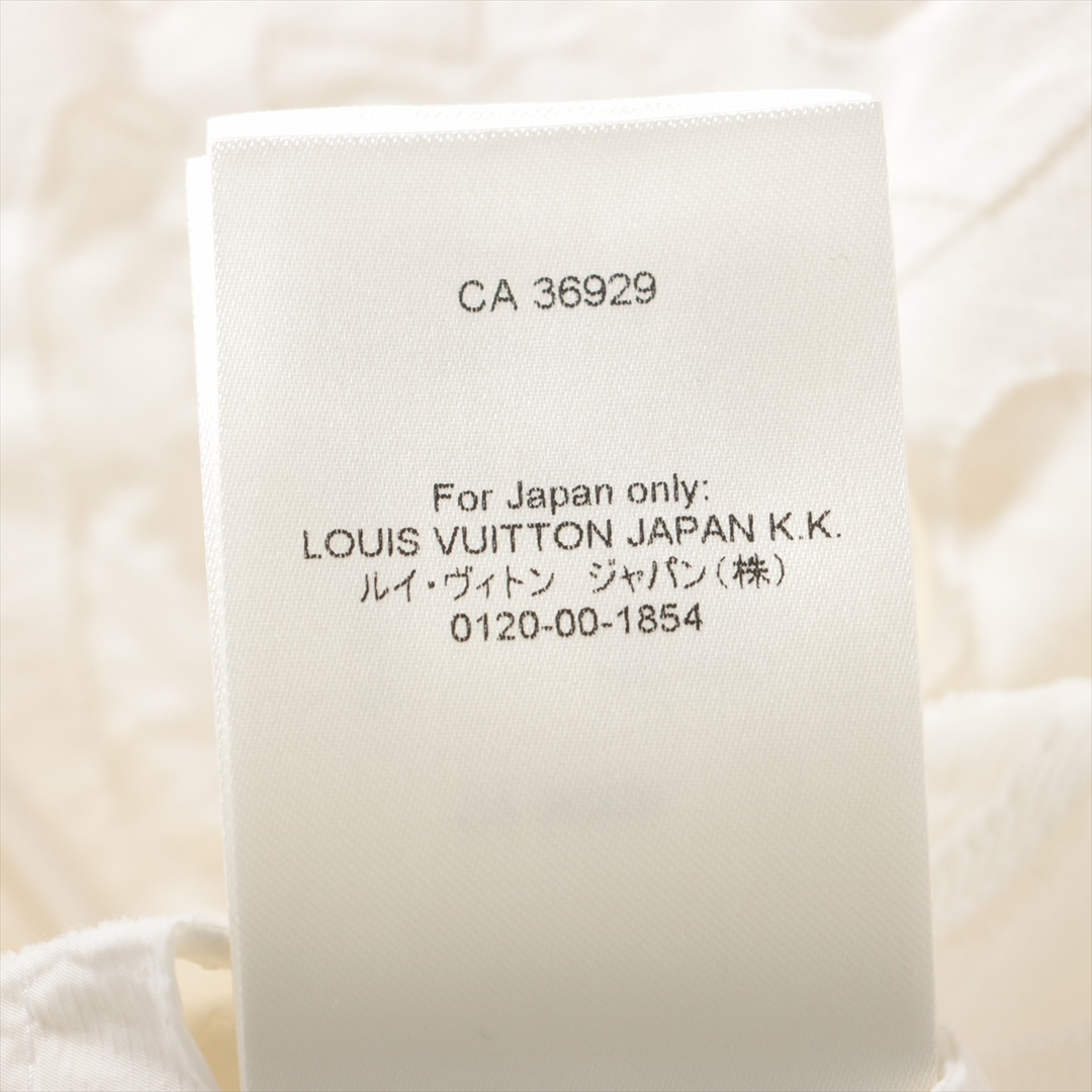 LOUIS VUITTON(ルイヴィトン)のヴィトン  コットン×ナイロン 50 ホワイト メンズ その他アウター メンズのジャケット/アウター(その他)の商品写真