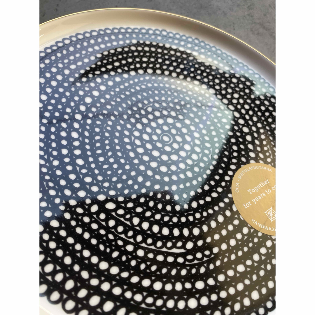 marimekko(マリメッコ)の新品　マリメッコ　シールトラプータルハ　10th anniversary インテリア/住まい/日用品のキッチン/食器(食器)の商品写真