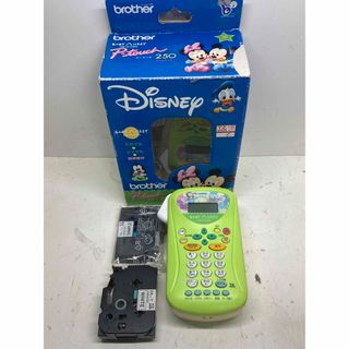 ブラザー(brother)のブラザー　ピータッチ　ベビーミッキー(OA機器)