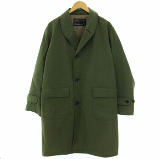 ユナイテッドアローズグリーンレーベルリラクシング(UNITED ARROWS green label relaxing)のグリーンレーベルリラクシング ユナイテッドアローズ ジープコート M カーキ(その他)