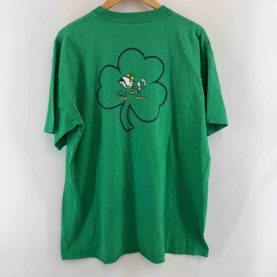 Champion(チャンピオン)のChampion チャンピオン プリントロゴ バックプリント グリーン メンズ  Tシャツ(半袖/袖無し) メンズのトップス(Tシャツ/カットソー(半袖/袖なし))の商品写真