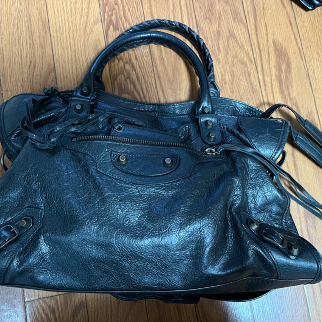 BALENCIAGA BAG(バレンシアガバッグ)のBALENCIAGA バッグ レディースのバッグ(ハンドバッグ)の商品写真