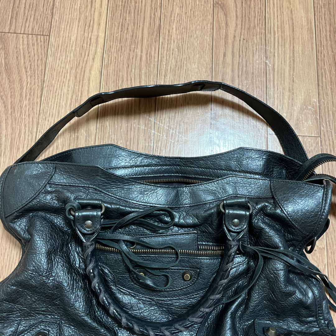 BALENCIAGA BAG(バレンシアガバッグ)のBALENCIAGA バッグ レディースのバッグ(ハンドバッグ)の商品写真