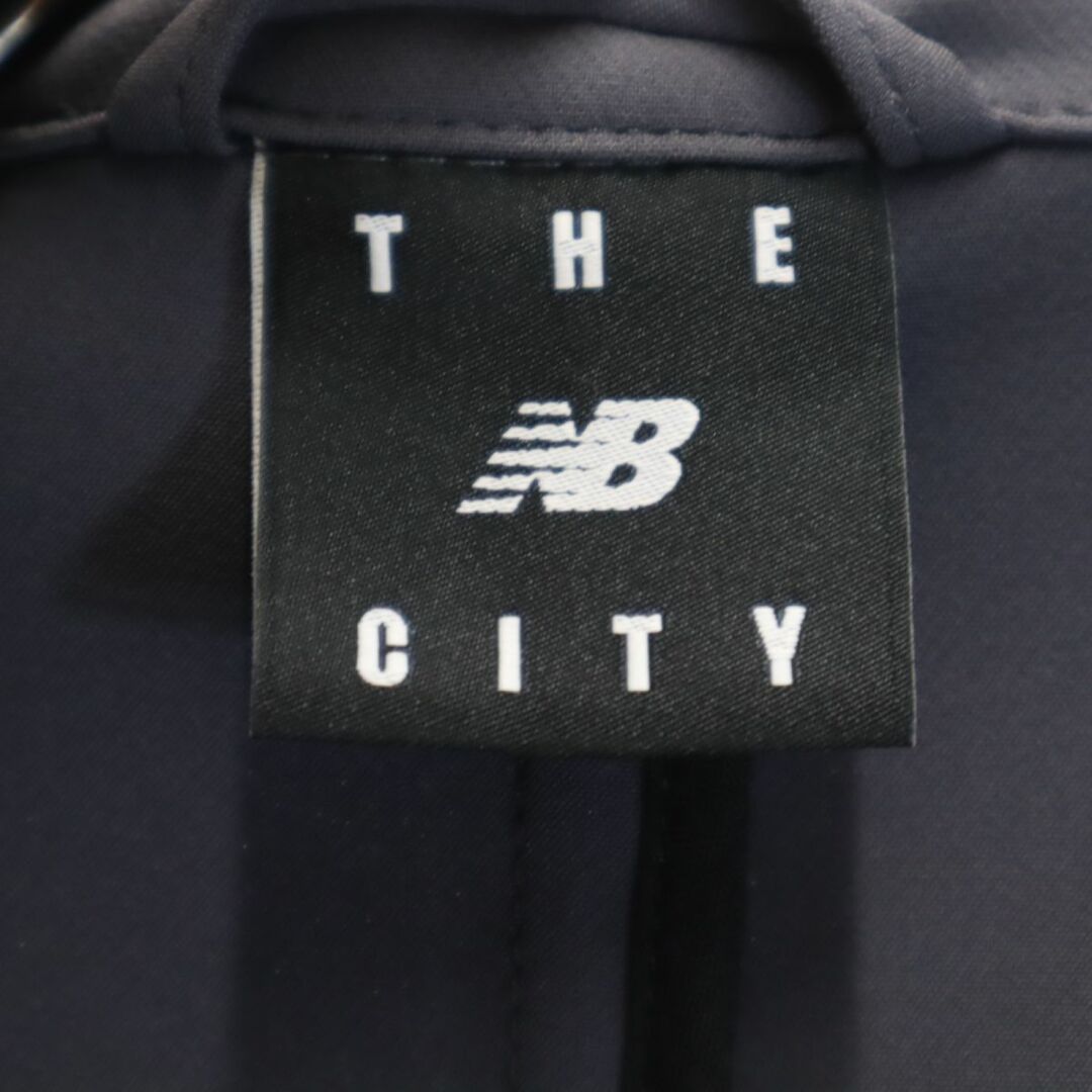 New Balance(ニューバランス)のニューバランス スーツ 上下セットアップ L/XL グレー NEW BALANCE THE CITY メンズ 【中古】  【240222】 メンズのスーツ(セットアップ)の商品写真