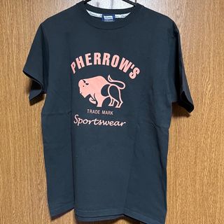 フェローズ(PHERROW'S)の【美品】フェローズ 半袖Tシャツ バッファロー M(Tシャツ/カットソー(半袖/袖なし))