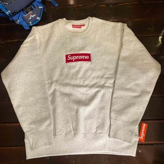 シュプリーム(Supreme)のSupreme Box Logo Crewneck Sweater(スウェット)