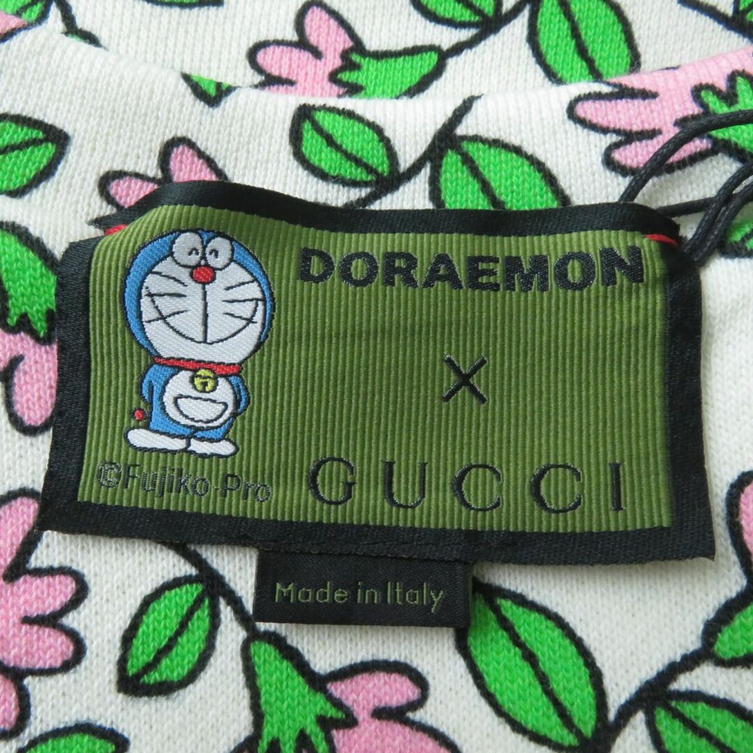 GUCCI - 未使用品☆正規品 21SS グッチ×ドラえもん 638043 GUCCI - 未使用品☆正規品 21SS グッチ×ドラえもん 638043