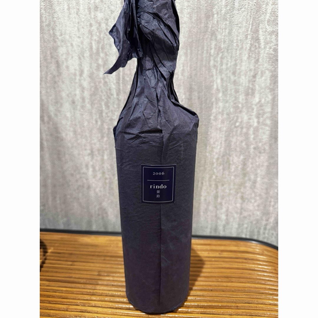 新品◾️Kenzo Estate Rindo 2006年 750ml 新品◾️Kenzo Estate Rindo 2006年 750ml