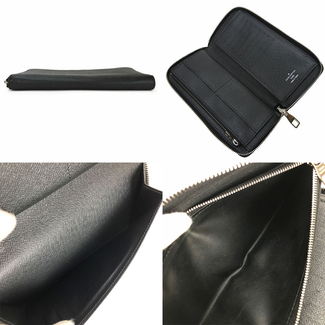 LOUIS VUITTON - 【中古】 ルイ・ヴィトン 長財布 ジッピーウォレット