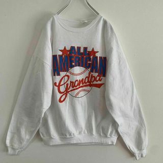 ヴィンテージ古着90's ALL AMERICAN STYLEスウェットXL(スウェット)