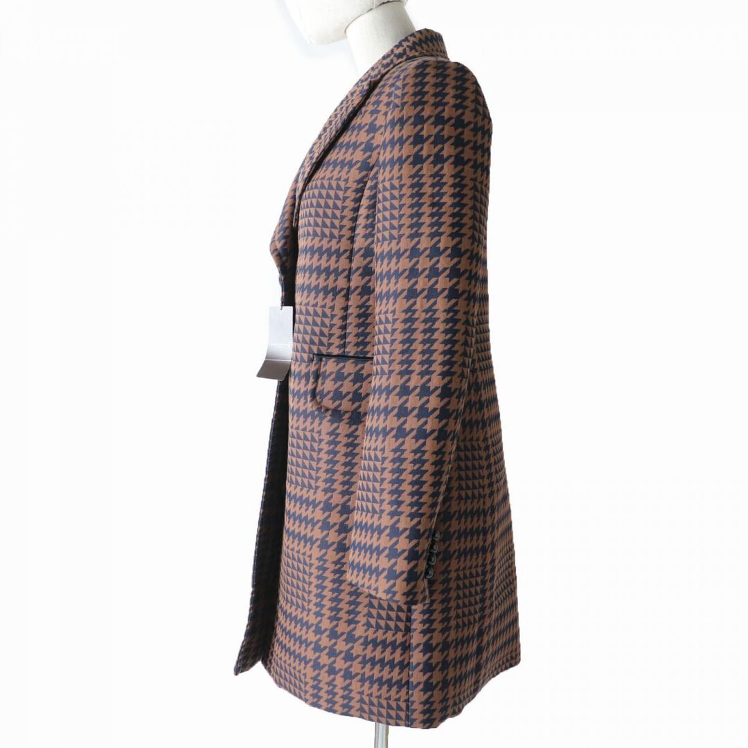 MACKINTOSH - 未使用品☆正規品マッキントッシュロンドン 千鳥格子柄 ロゴボタン 中綿入り チェスターコート ブラウン×ネイビー 38 定価154,000円の通販 by 衣類&ブランドリサイクル GREEN ラクマ店【12/28~1/5年末年始休業】|マッキントッシュならラクマ MACKINTOSH - 未使用品☆正規品マッキントッシュロンドン 千鳥格子柄 ロゴボタン 中綿入り チェスターコート ブラウン×ネイビー 38 定価154,000円の通販 by 衣類&ブランドリサイクル GREEN ラクマ店【12/28~1/5年末年始休業】|マッキントッシュならラクマ