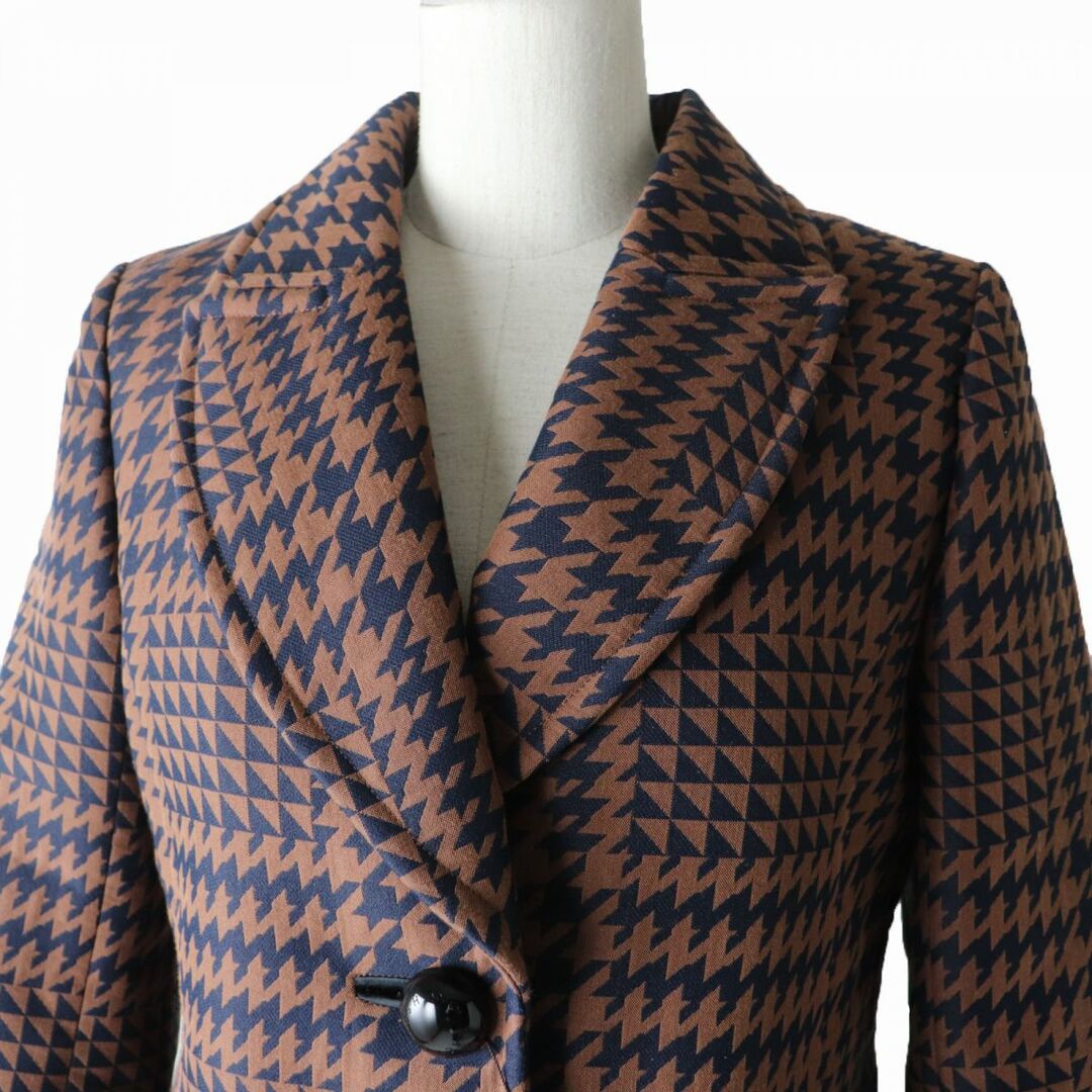 MACKINTOSH - 未使用品☆正規品マッキントッシュロンドン 千鳥格子柄 ロゴボタン 中綿入り チェスターコート ブラウン×ネイビー 38 定価154,000円の通販 by 衣類&ブランドリサイクル GREEN ラクマ店【12/28~1/5年末年始休業】|マッキントッシュならラクマ MACKINTOSH - 未使用品☆正規品マッキントッシュロンドン 千鳥格子柄 ロゴボタン 中綿入り チェスターコート ブラウン×ネイビー 38 定価154,000円の通販 by 衣類&ブランドリサイクル GREEN ラクマ店【12/28~1/5年末年始休業】|マッキントッシュならラクマ