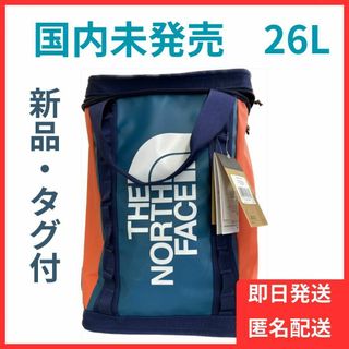 ザノースフェイス(THE NORTH FACE)のノースフェイス　ヒューズボックス　《国内未入荷》リュック　バックパック(バッグパック/リュック)