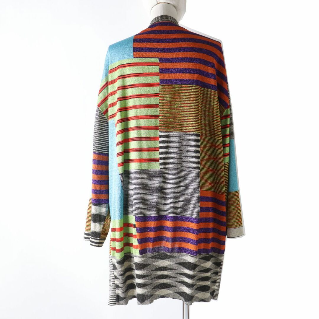 MISSONI - 未使用品☆正規品 MISSONI ミッソーニ フロントオープン