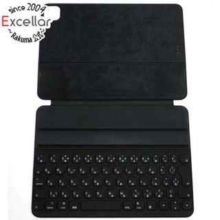 ビッグアップル(bigapple)のApple　iPad Air(第4世代)・11インチiPad Pro(第2世代)用 Smart Keyboard Folio 日本語 MXNK2J/A　いたみ 元箱あり(PC周辺機器)