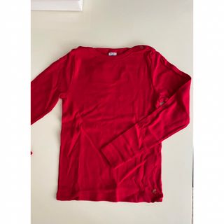 プチバトー(PETIT BATEAU)の新品タグ☆プチバトー トップス 10ans(Tシャツ/カットソー)