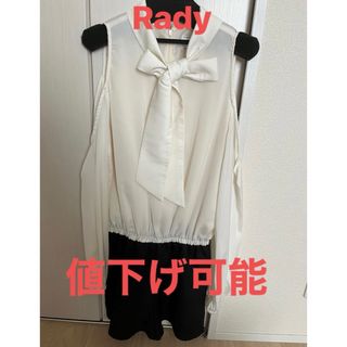 レディー(Rady)のRady Sサイズ　オールインワン(オールインワン)